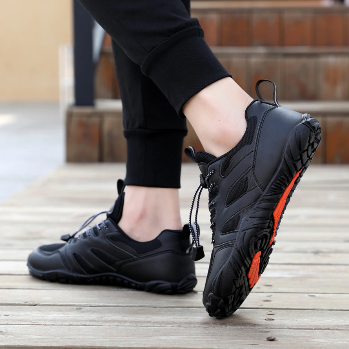 NuvoStep® | Padded Barefoot Shoes