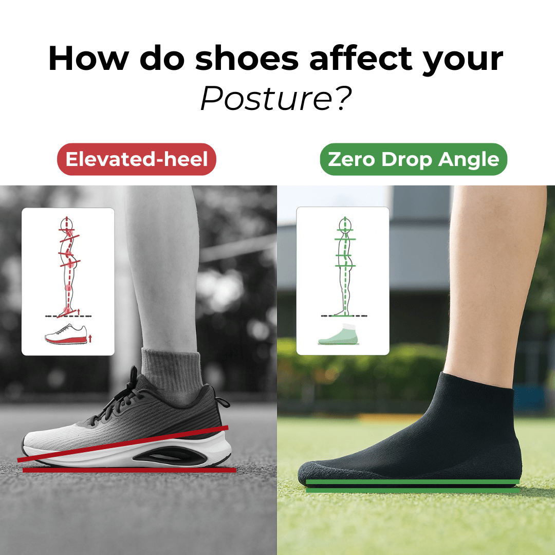 TrueGrounding™ Original Barefoot Sock Shoes