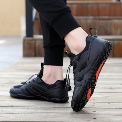 NuvoStep® | Padded Barefoot Shoes