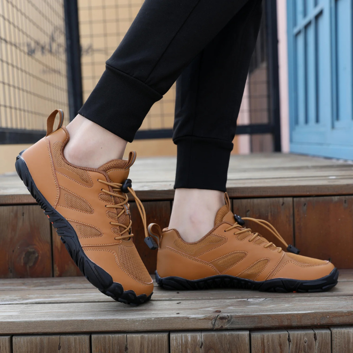 NuvoStep® | Padded Barefoot Shoes