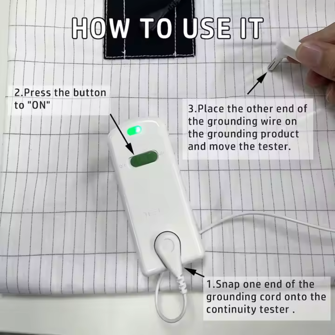 Grounding Conductive Tester