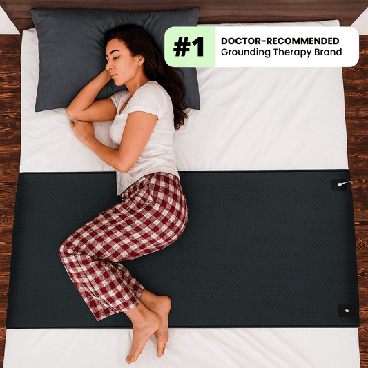 TrueGrounding™ Mat for Bed