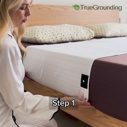 TrueGrounding™ Bedsheet